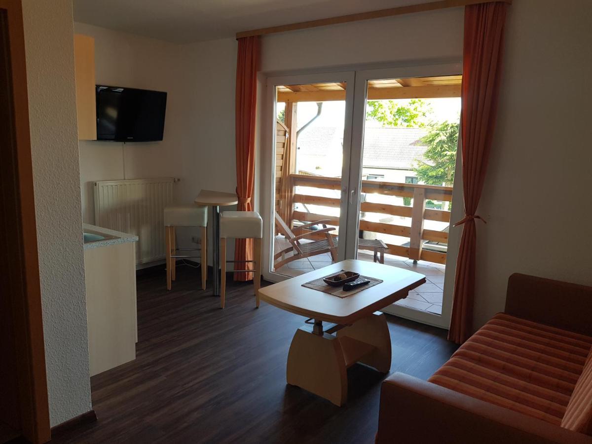 Land-Gut-Hotel Seeblick Klietz Extérieur photo