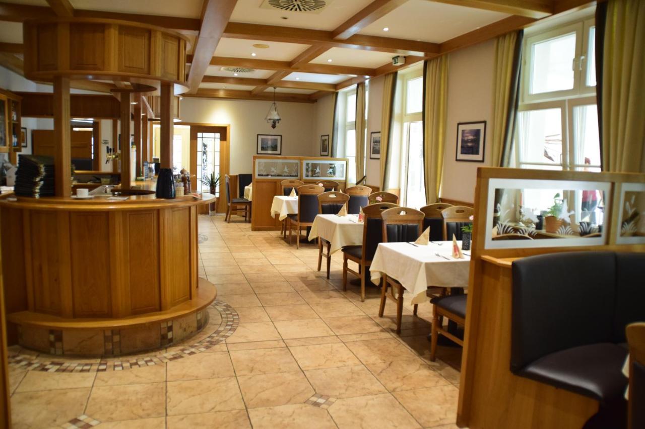 Land-Gut-Hotel Seeblick Klietz Extérieur photo