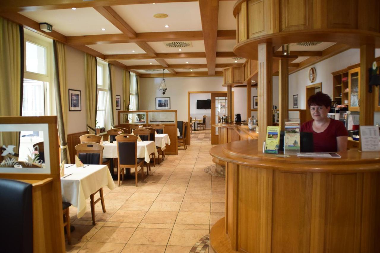 Land-Gut-Hotel Seeblick Klietz Extérieur photo