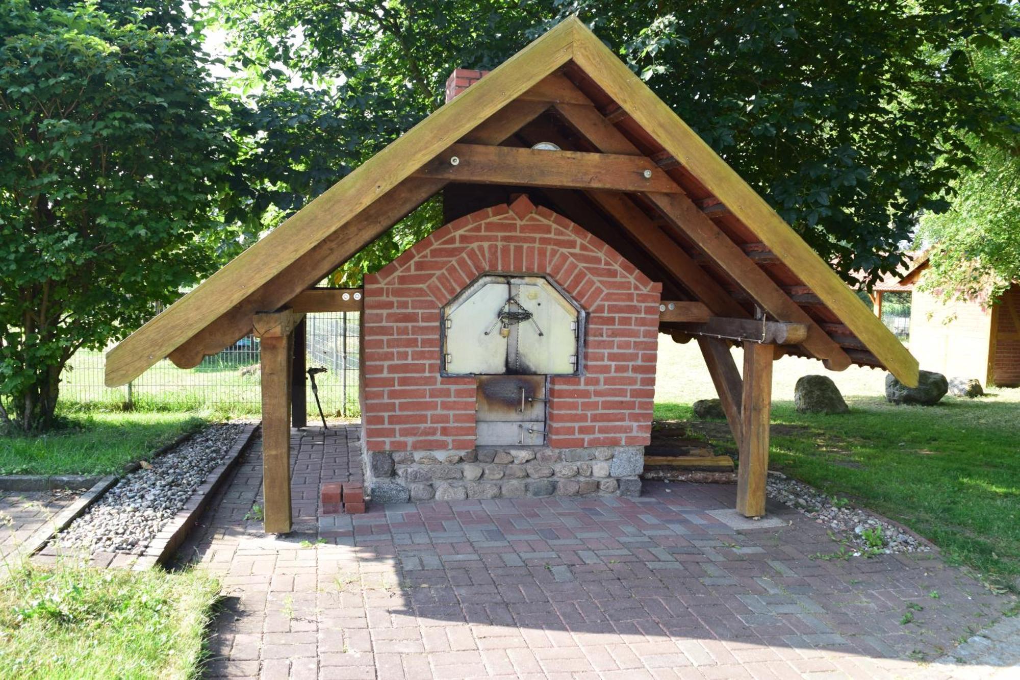 Land-Gut-Hotel Seeblick Klietz Extérieur photo