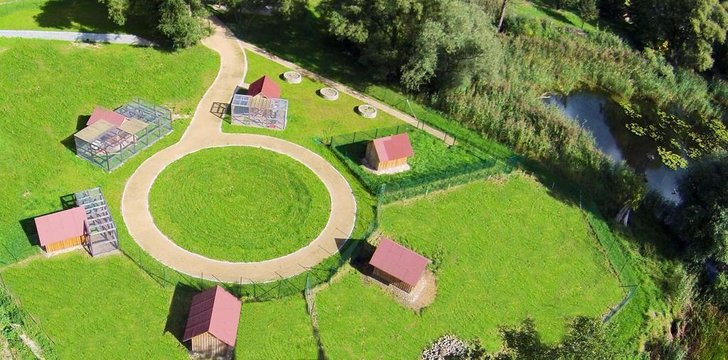 Land-Gut-Hotel Seeblick Klietz Extérieur photo